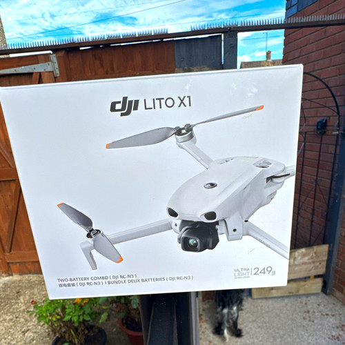 Dji lito ready fly - dji,
