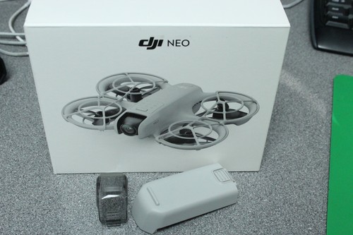 Dji neo drone - neo, incl.