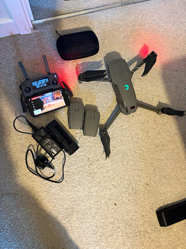 Dji mavic pro drone 31min - pro,