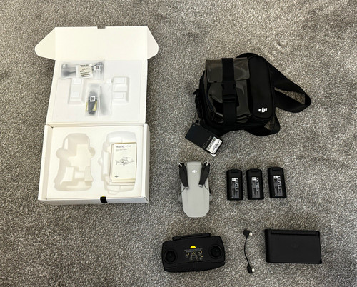 Dji mavic mini ready fly - mavic,