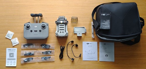 Dji mini fly more - 4k, combo