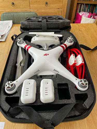 Dji phantom professional - 3,
