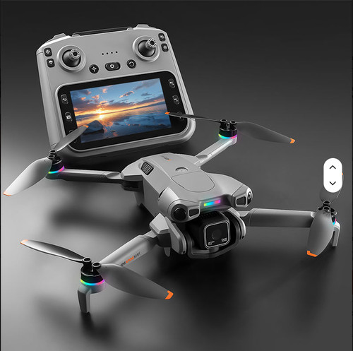 K900 pro foldable drone - foldable, with