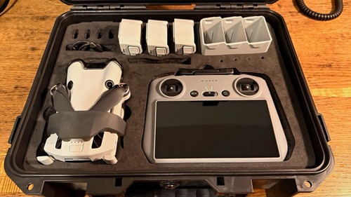 Dji mini pro drone with - dji, 4