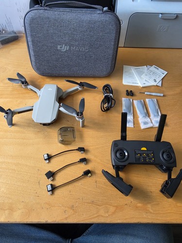 Dji mavic mini drone 249g - dji,