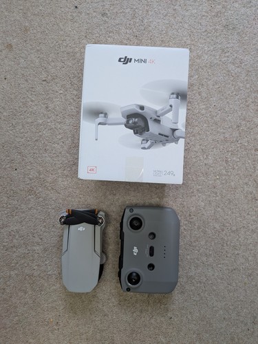 Dji mini ready fly - mini, drone