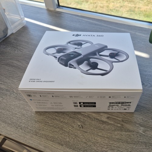 Dji avata 360 - 360, only)