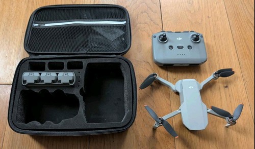 Dji mini ready - ready-to-fly, drone
