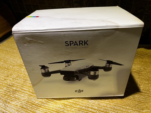 Dji spark ready fly - dji,