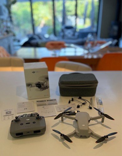 Dji mini drone bundle - dji,