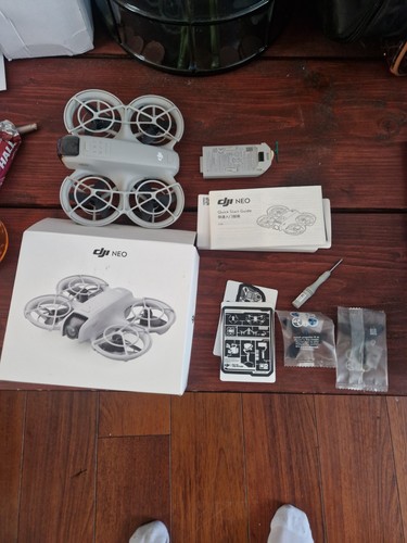 Dji neo mini drone - 4k, uhd