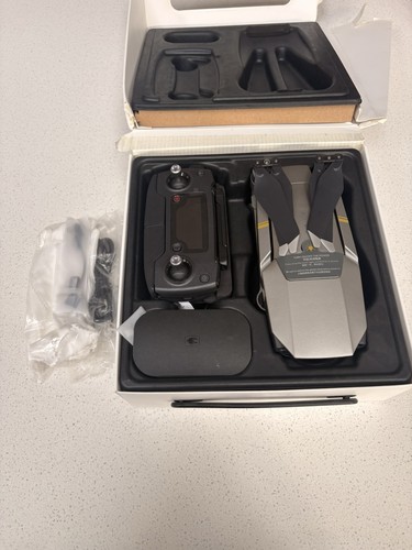 Mavic pro platinum drone dji - pro,