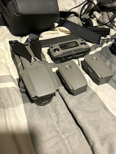 Dji mavic pro ready fly - dji,