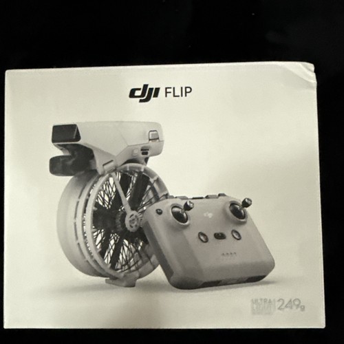 Dji flip drone - dji,
