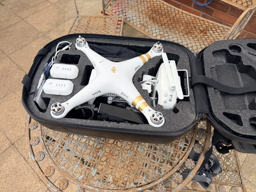 Dji phantom professional - dji, 3