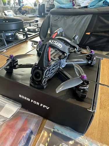 Geprc vapor pro elrs24 - o4,