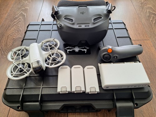 Dji neo motion flymore combo - dji,