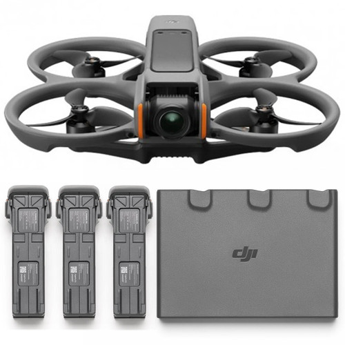 Dji avata drone - drone, with
