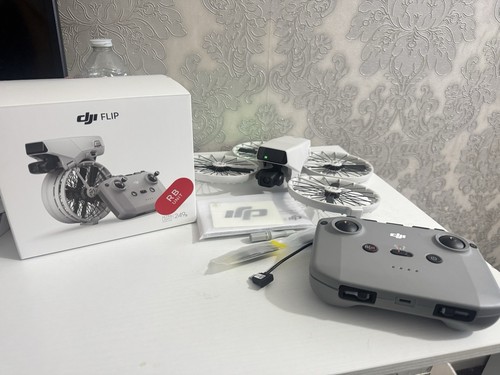 Dji flip ready fly drone - dji, to