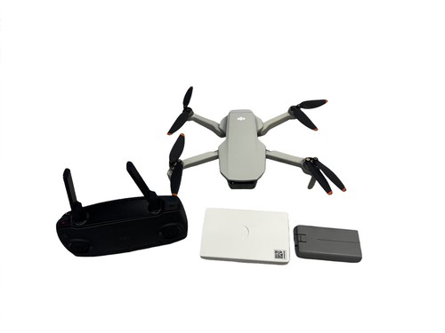 Dji mini drone boxed - drone,