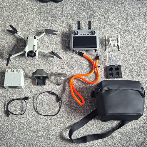 Dji mini fly more - 4,
