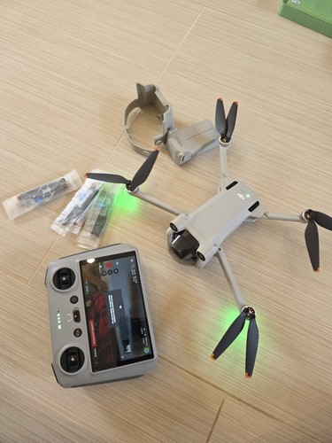 Dji mini pro drone - 3,