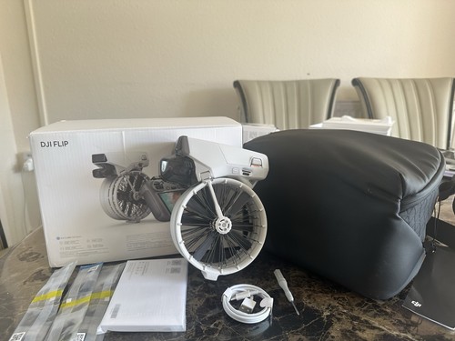 Dji flip drone - dji,