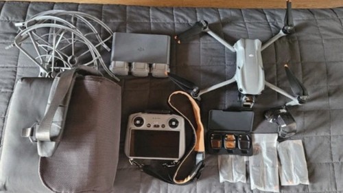 Dji air fly - air,