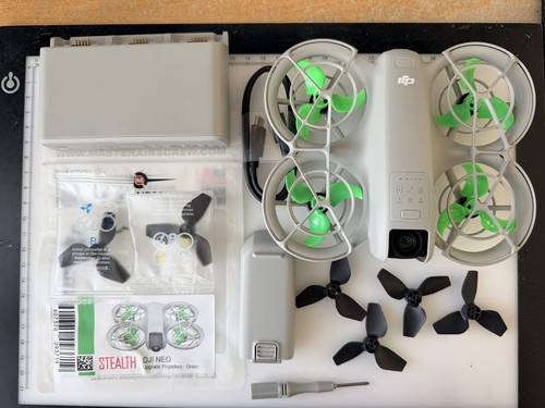 Dji neo drone with - dji,