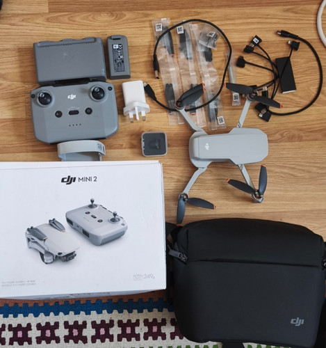 Dji mini fly - dji, 2