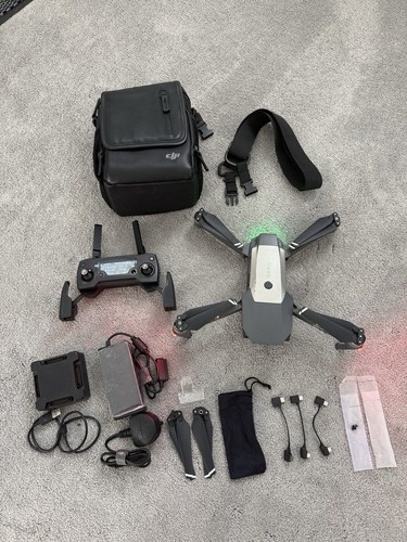 Dji mavic pro - pro, fully