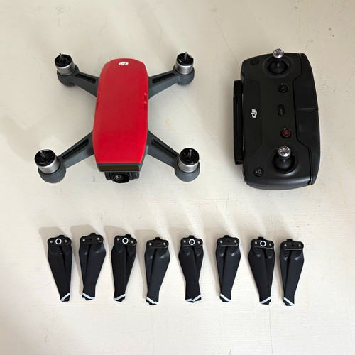 Dji spark fly more combo - spark,