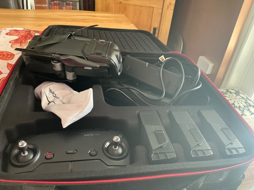 Dji mavic air drone kit - dji,