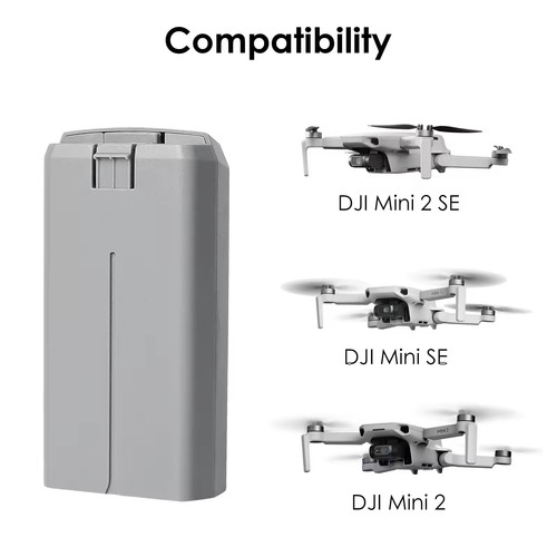 Mini battery replacement - mini, 4k