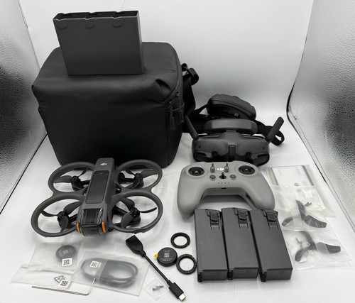Dji avata ready fly fpv - avata,