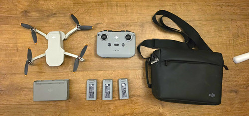 Dji mini ready - dji, fly