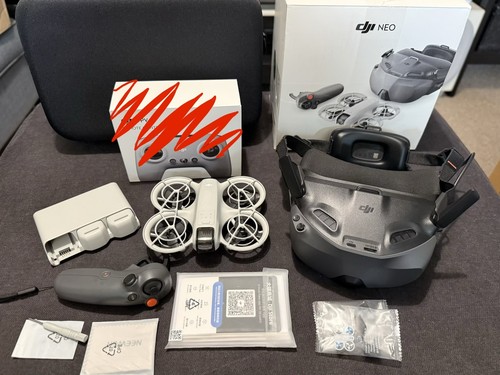 Dji neo motion fly - fly, more