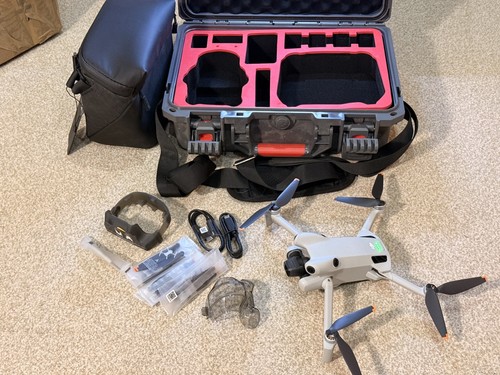 Dji mini pro and - 4,