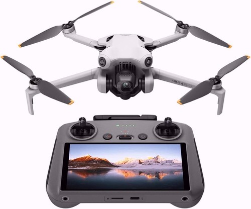 Dji mini pro drone - pro, with