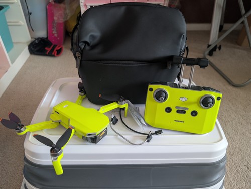 Dji mini ready to - dji,