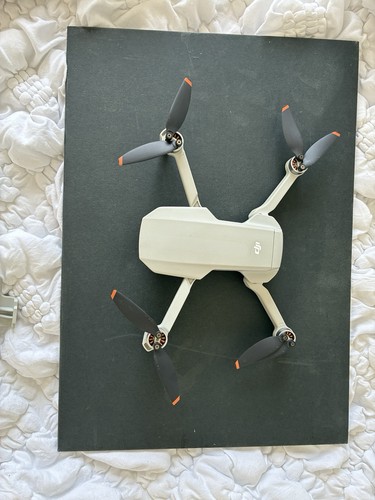 Dji mini fly - fly, bundle