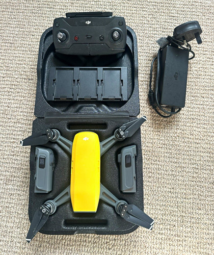 Dji spark ready - dji, drone