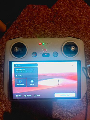 Dji drone remote controller - drone,