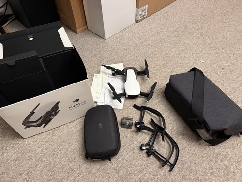 Dji mavic air drone - air, in