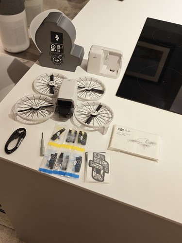 Dji flip drone only - drone,