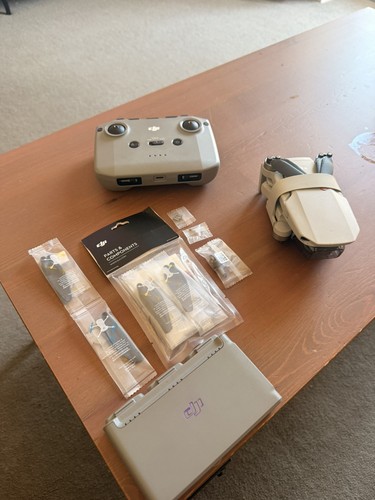 Dji mini ready fly drone - dji, 2