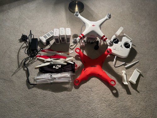 Dji phantom standard - dji, drone