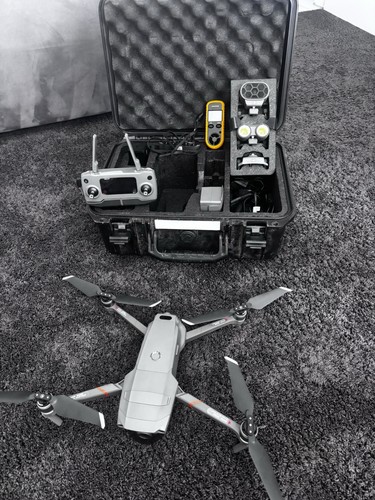 Dji drone mavic - drone, 2