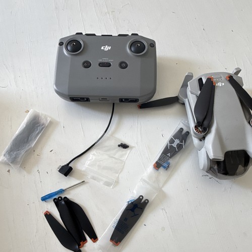 Dji mini ready - dji, drone