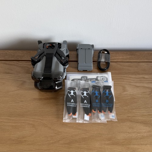 Dji mini pro drone only - mini, 5